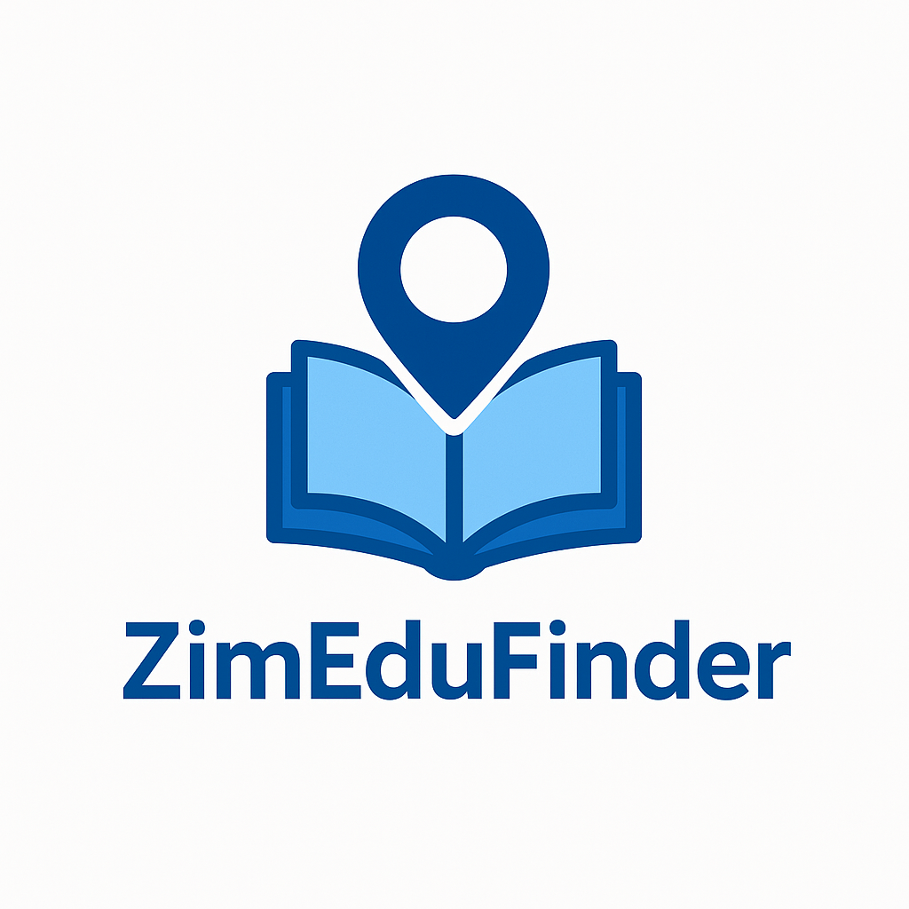 ZimEduFinder Logo